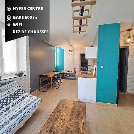 T2 Centre Ville Rdc G Agen Exteriér fotografie
