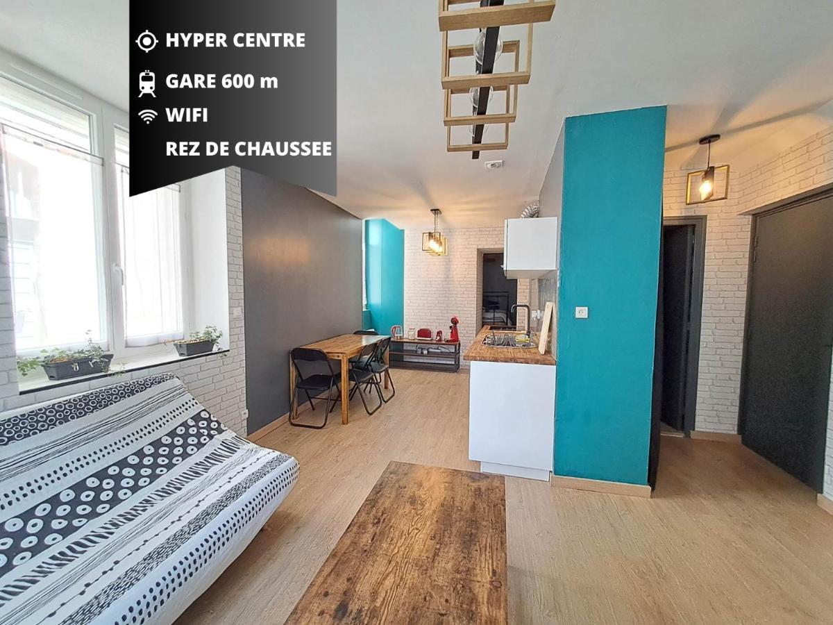 T2 Centre Ville Rdc G Agen Exteriér fotografie